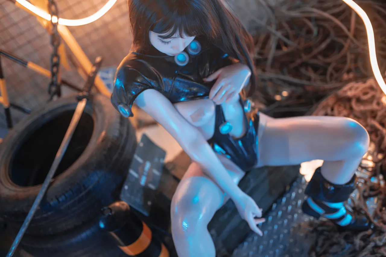 Bangni邦尼 - 杀戮都市 下平玲花-erohere60.webp